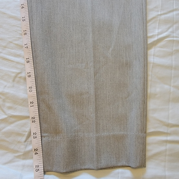 Banana Republic Curvy Avery Straight Pant 14 S Petite - Picture 8 of 10